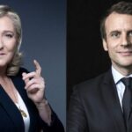 Macron y Le Pen a la segunda vuelta en las elecciones de Francia