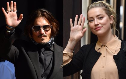 Johnny Depp y Ambert Heart de nuevo se encuentran en la corte