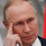 Putin tiene parkinson y cáncer