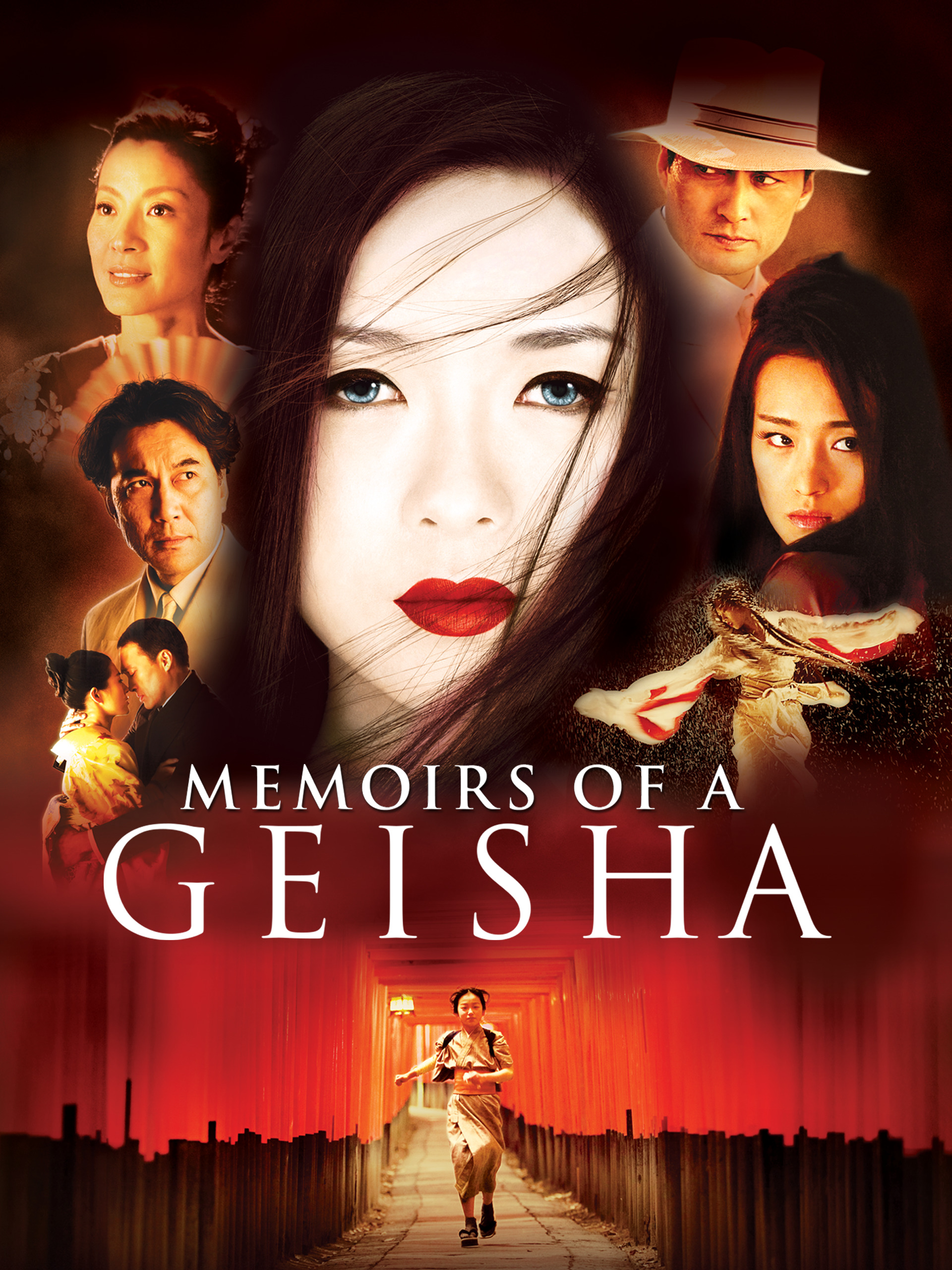 memorias de una geisha