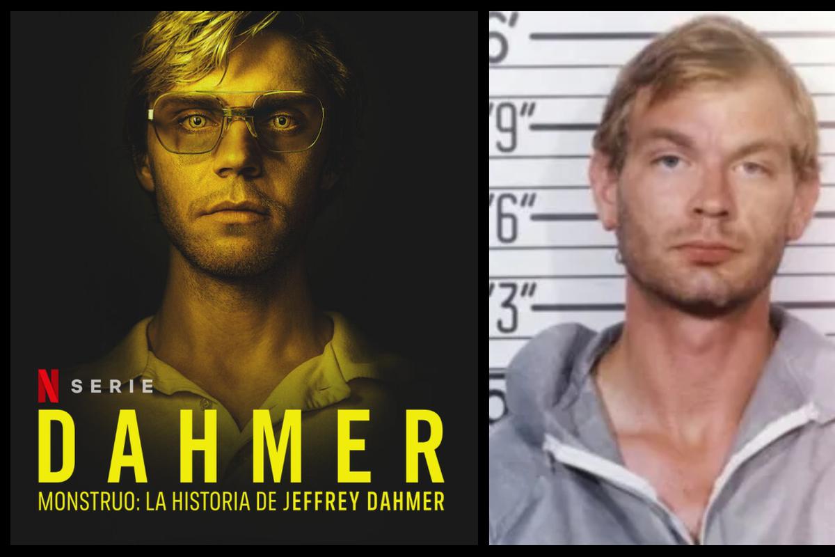 Jeffrey Dahmer asesino serial