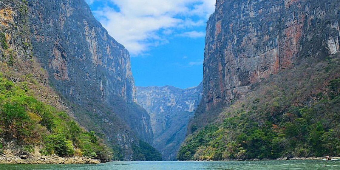 Trace Rios Mexico ℹ Explorando los ríos más importantes de México: Descubre su belleza ...