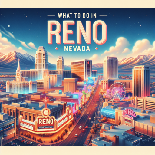 que hacer en reno nevada