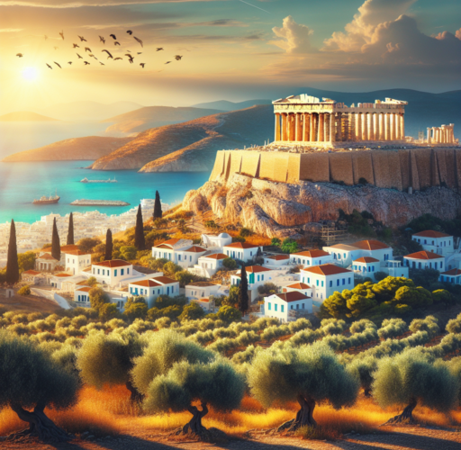 que visitar en grecia