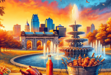 que visitar en kansas city