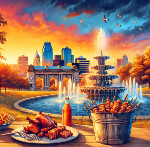 que visitar en kansas city