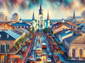 que visitar en new orleans