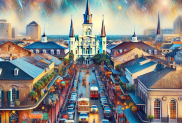 que visitar en new orleans
