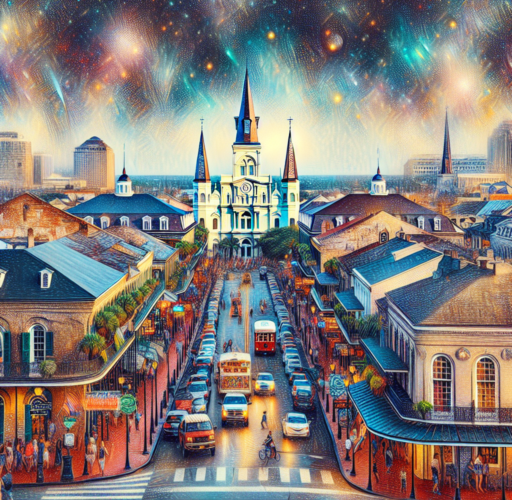 que visitar en new orleans