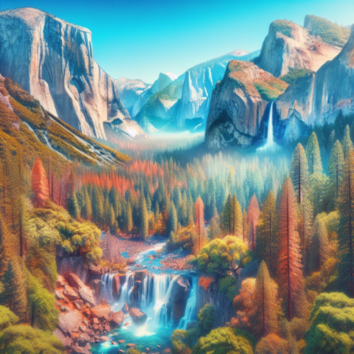que visitar en yosemite