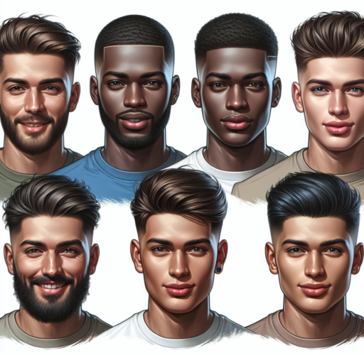 tipos de cortes de cabello para hombres