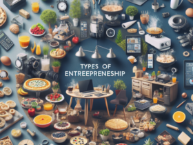 tipos de emprendimiento