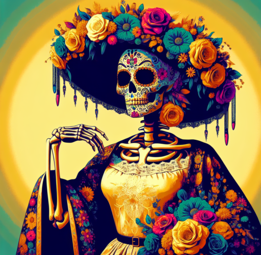 ¿Cómo se le dice a la Catrina?