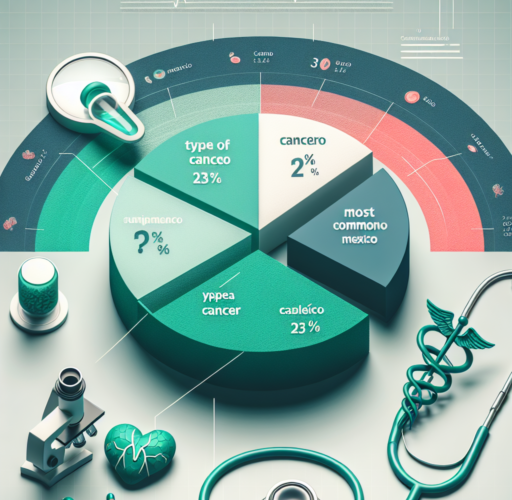 ¿Cuál es el cáncer más común en México?