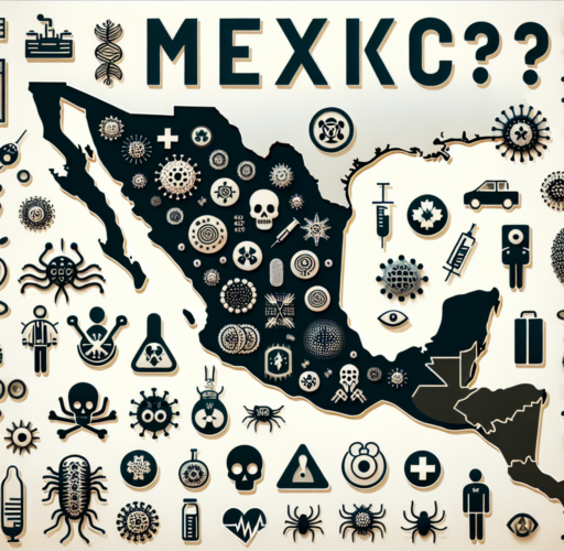¿Qué epidemias hay en México?