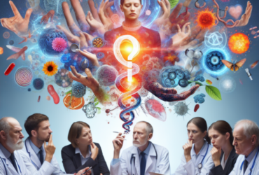 ¿Cómo se llama la enfermedad que creen que tienen todas las enfermedades?