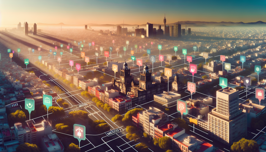 ¿Cómo se llaman los barrios de Ciudad de México?
