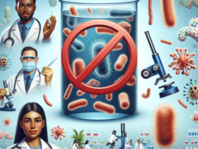 ¿Cómo se quita la bacteria E. coli?