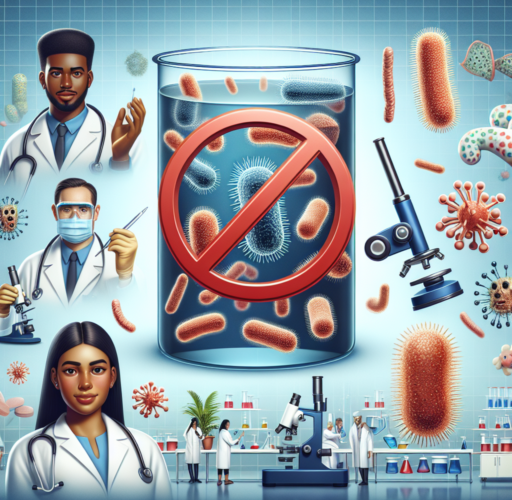 ¿Cómo se quita la bacteria E. coli?