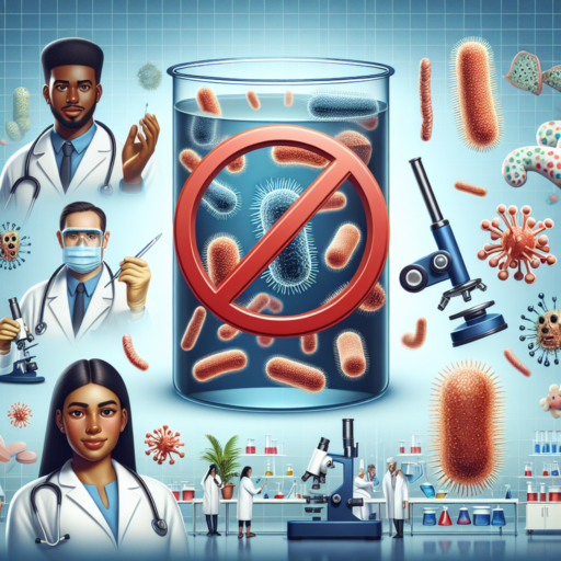 ¿Cómo se quita la bacteria E. coli?