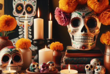 ¿Cómo se vive la muerte en México?