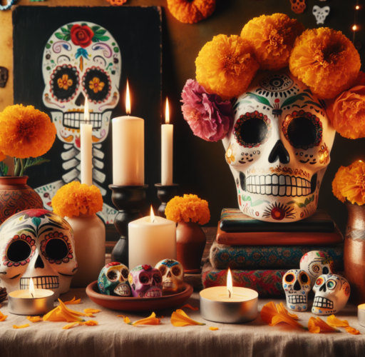 ¿Cómo se vive la muerte en México?