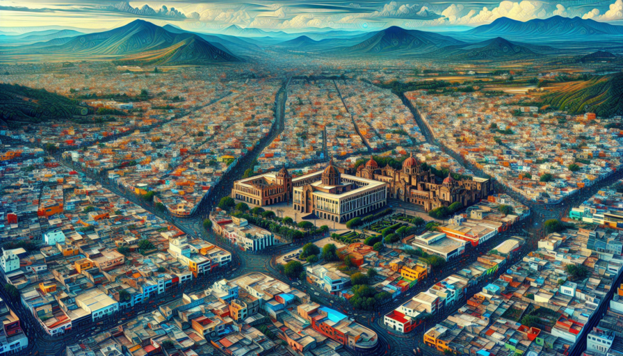 ¿Cuál es el municipio más grande del Estado de México?
