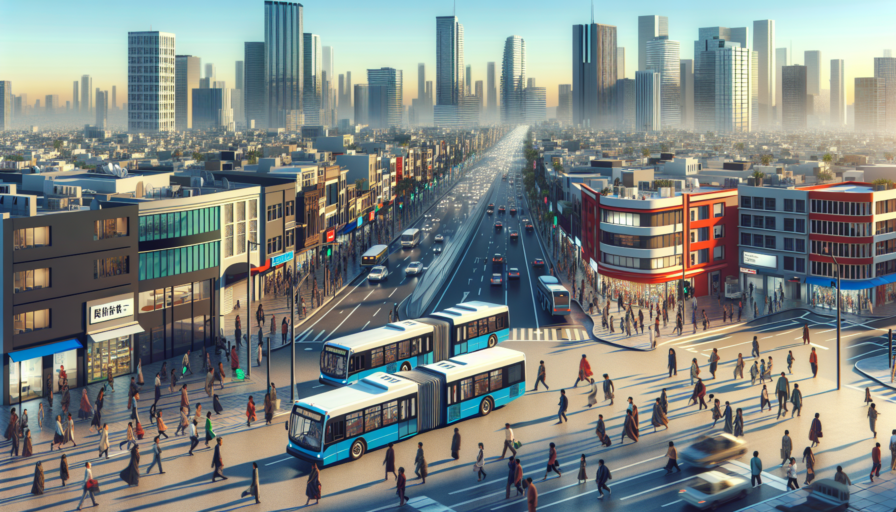 ¿Cuál es la Ciudad con más habitantes en México?