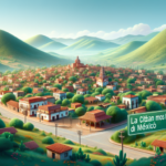 ¿Cuál es la ciudad menos poblada de México?