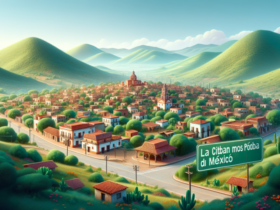 ¿Cuál es la ciudad menos poblada de México?