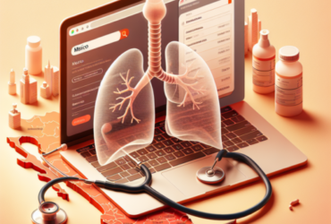 ¿Cuál es la enfermedad respiratoria más comun en México?