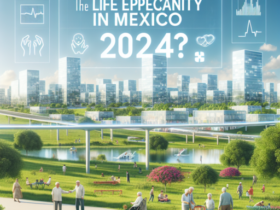 ¿Cuál es la esperanza de vida en México 2024?