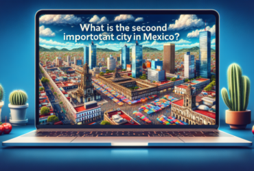 ¿Cuál es la segunda ciudad más importante de México?