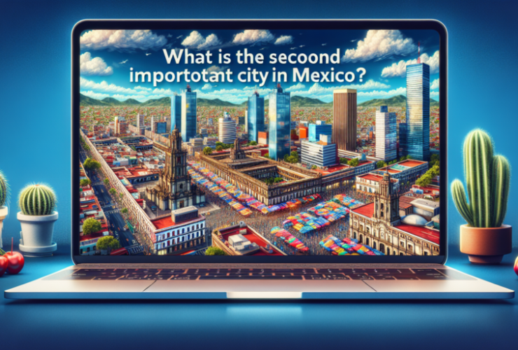 ¿Cuál es la segunda ciudad más importante de México?