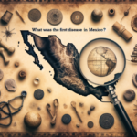 ¿Cuál fue la primera enfermedad en México?