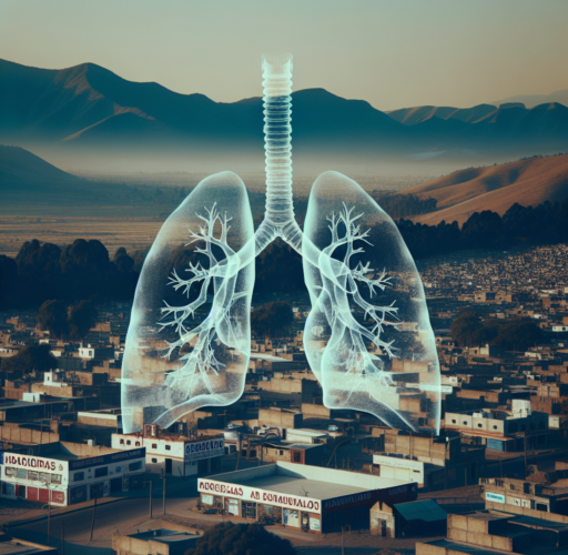 ¿Cuántas personas mueren por enfermedades respiratorias en México?