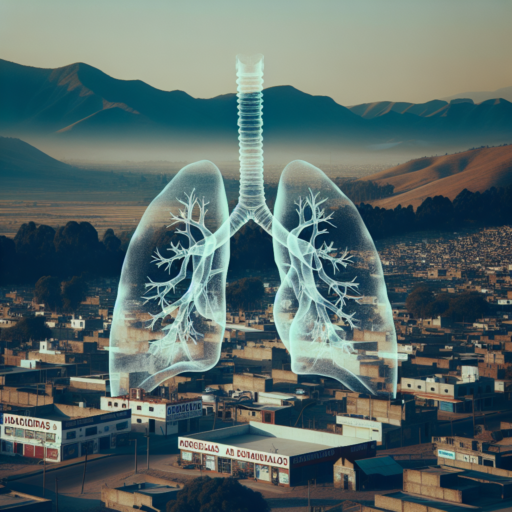 ¿Cuántas personas mueren por enfermedades respiratorias en México?