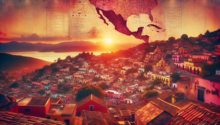 ¿Cuántos pueblos magicos hay en México y sus nombres?