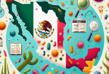 ¿Qué bacteria hay en México?