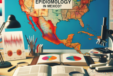 ¿Qué es la epidemiologia en México?