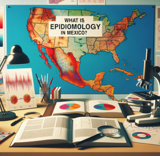 ¿Qué es la epidemiologia en México?