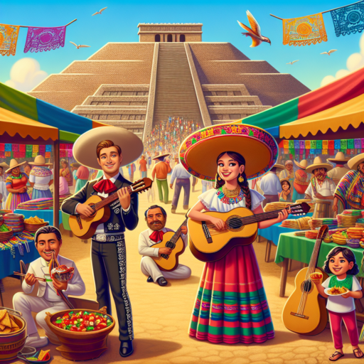 ¿Qué es lo que más caracteriza a México?