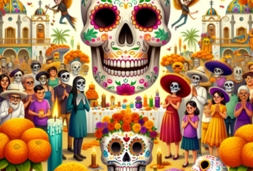 ¿Cómo es la muerte en la cultura mexicana?