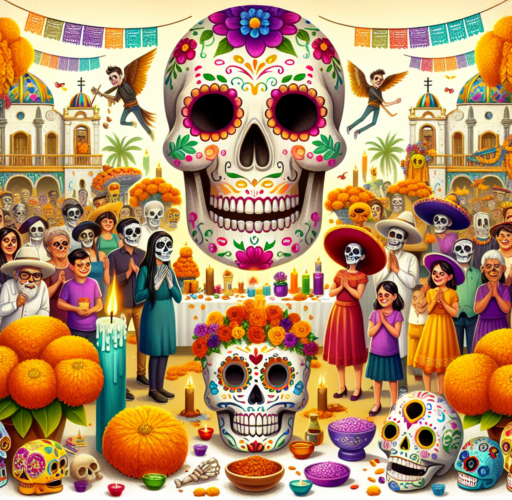 ¿Cómo es la muerte en la cultura mexicana?
