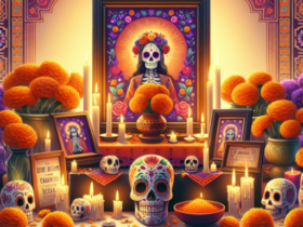 ¿Cómo nombran a la muerte en México?