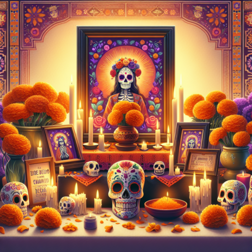 ¿Cómo nombran a la muerte en México?