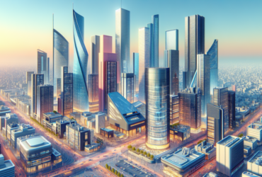 ¿Cómo se llama la ciudad más moderna de México?