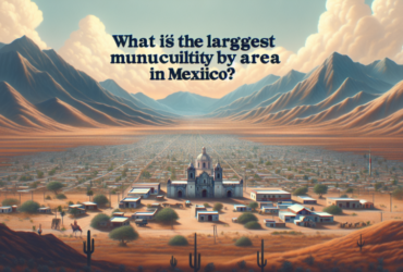 ¿Cuál es el municipio más grande de México en territorio?