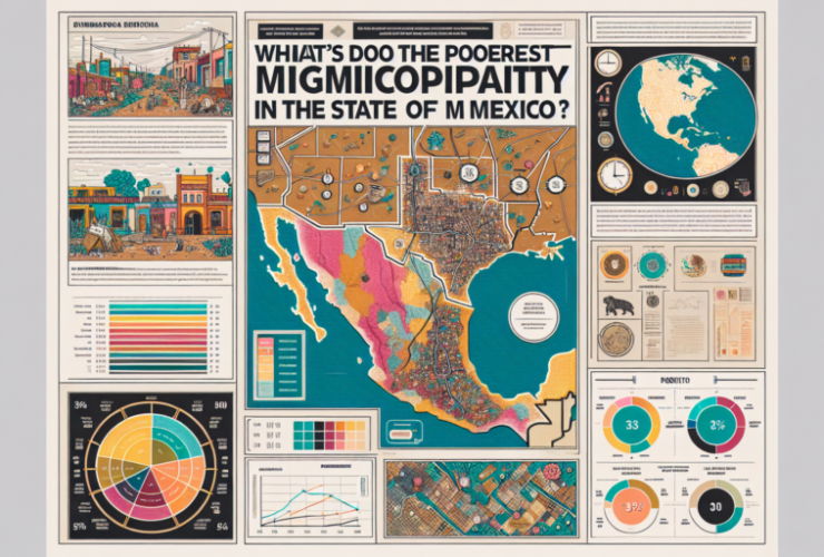 ¿Cuál es el municipio más pobre del Estado de México?