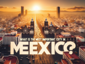 ¿Cuál es la ciudad más importante de México?